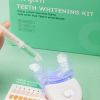 Teeth Whitening Kit with LED Light