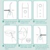 Sonic Electric Dental Plaque Remover