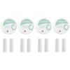 8 Packs Invisalign Seaters