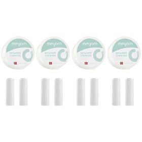 8 Packs Invisalign Seaters (Flavor: original)